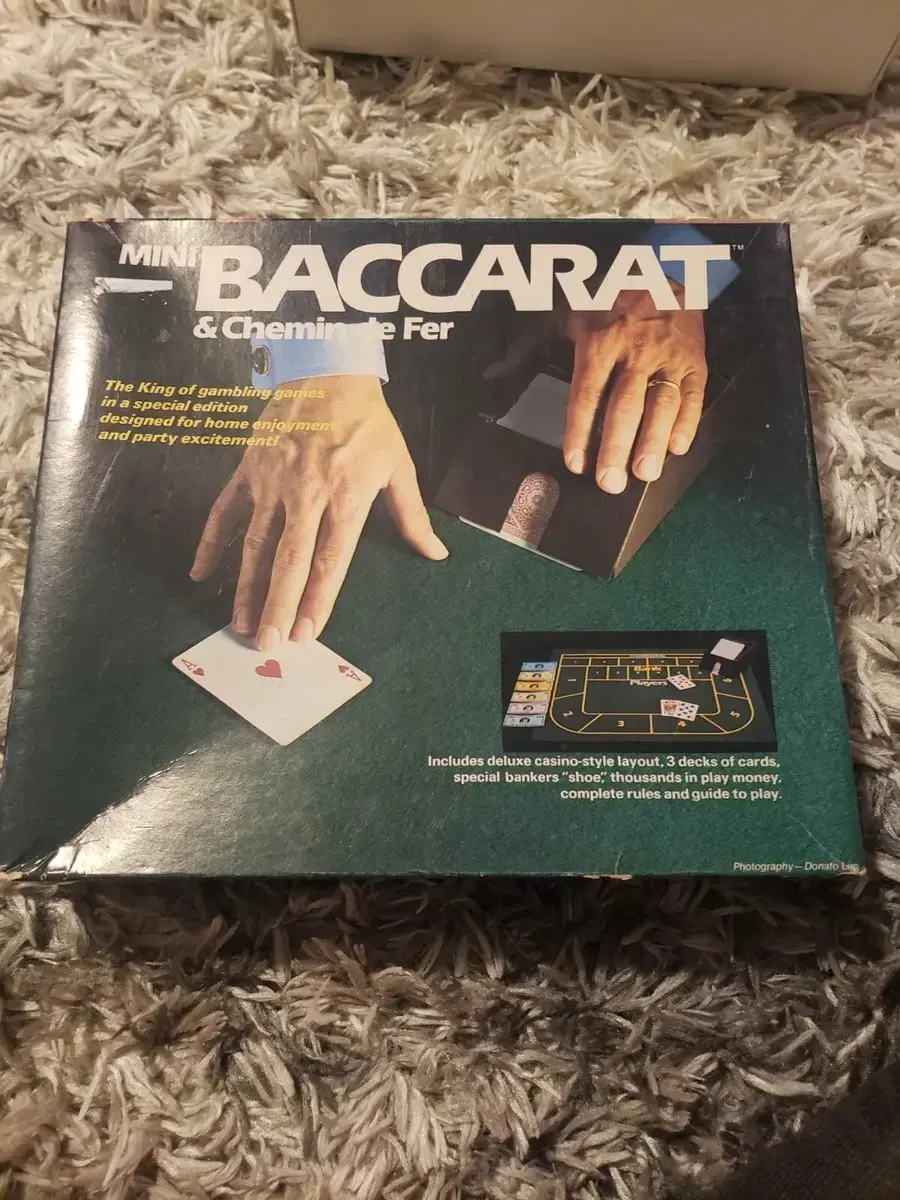Bakara Kart Oyunu